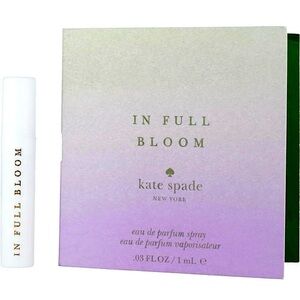Kate Spade Bloom Sample Purple